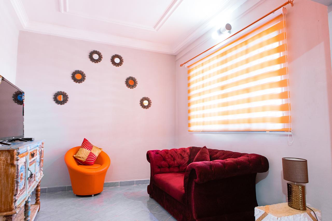 Maxwell Court Apartments Accra Exterior photo