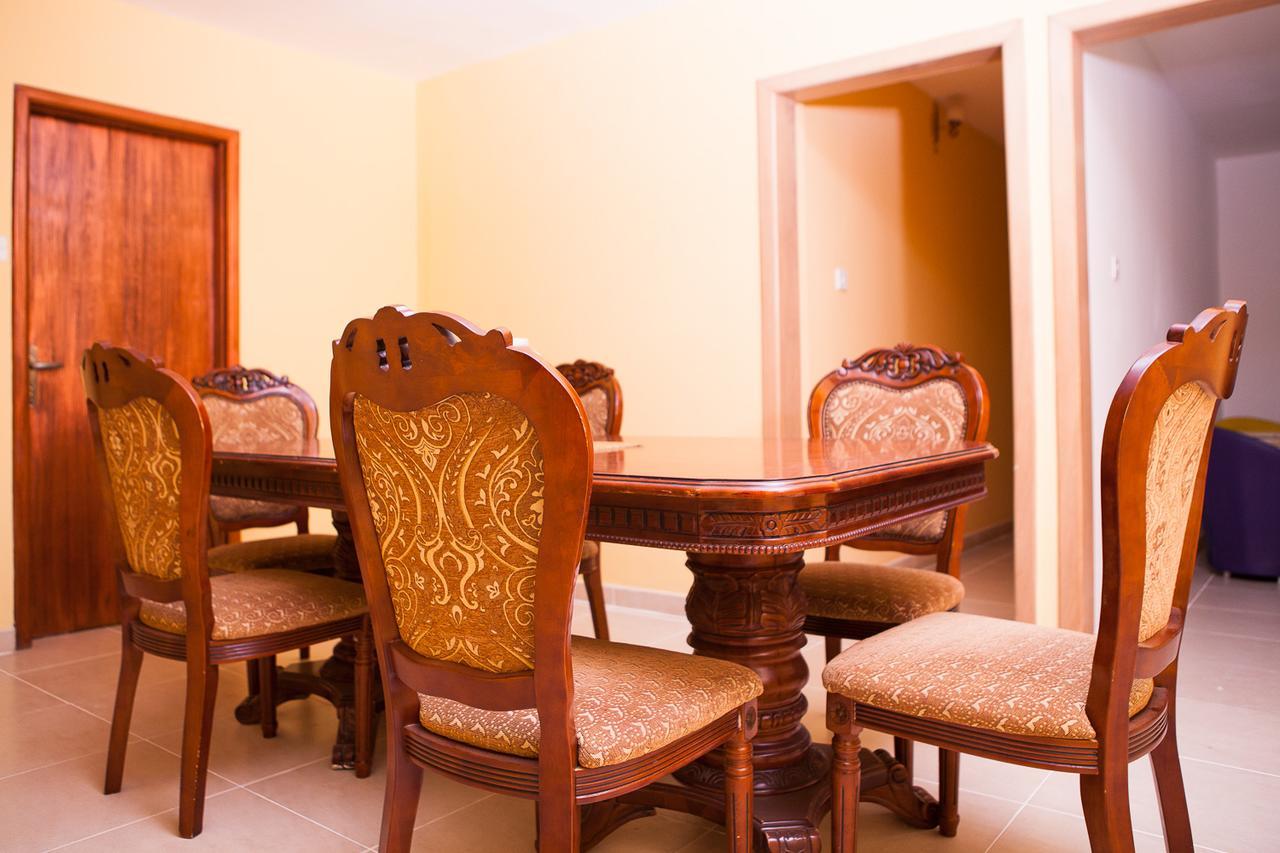 Maxwell Court Apartments Accra Exterior photo