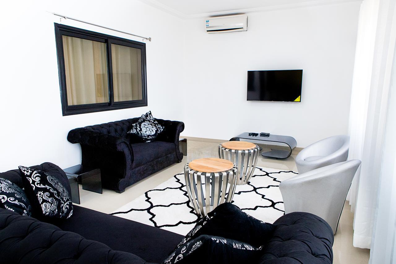 Maxwell Court Apartments Accra Exterior photo